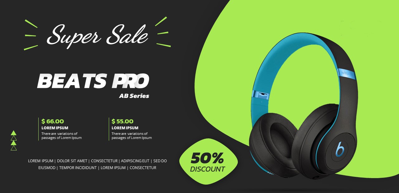 Happy Shopping promo
